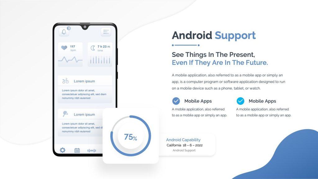 mockup template for Premast