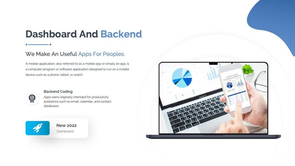 mockup template from premast