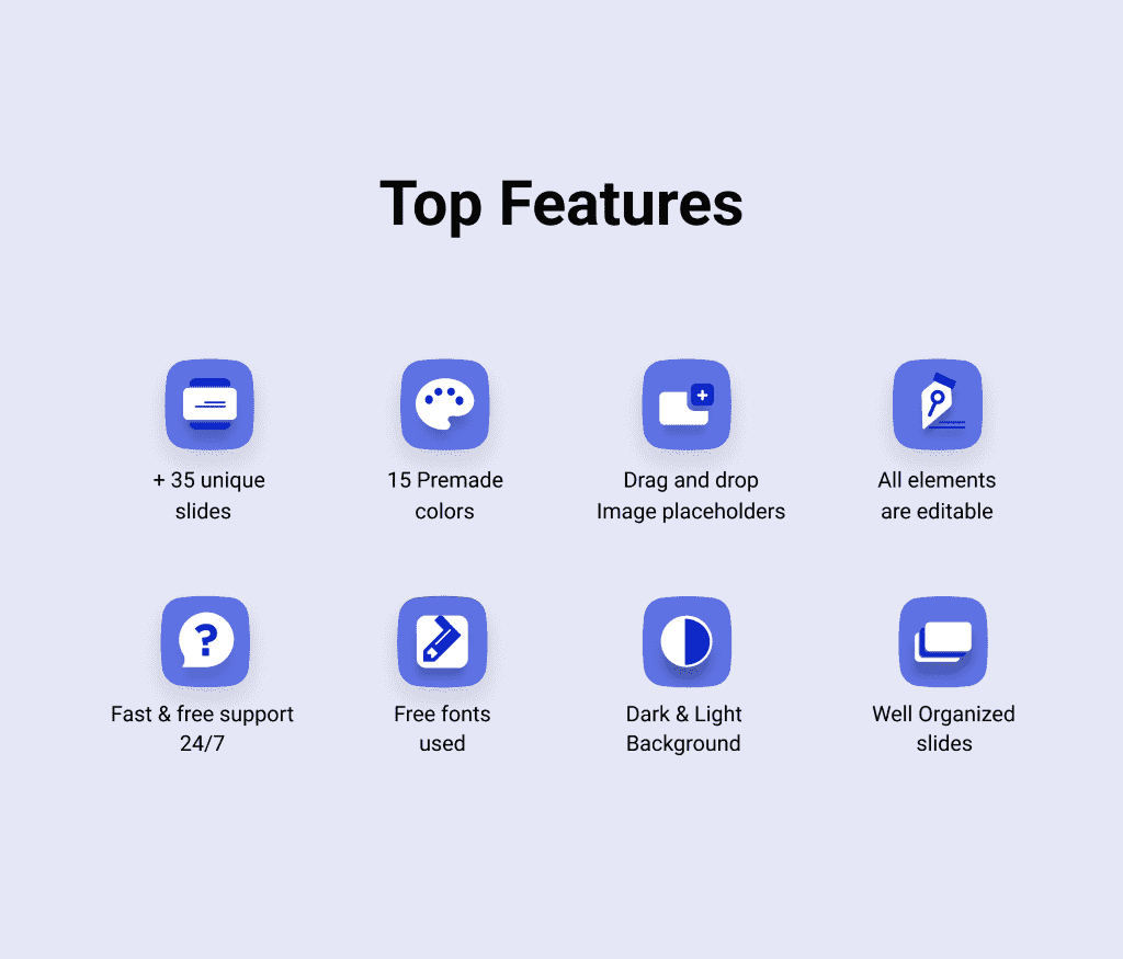 Voloxup - Startup Business Plan PowerPoint Presentation Template