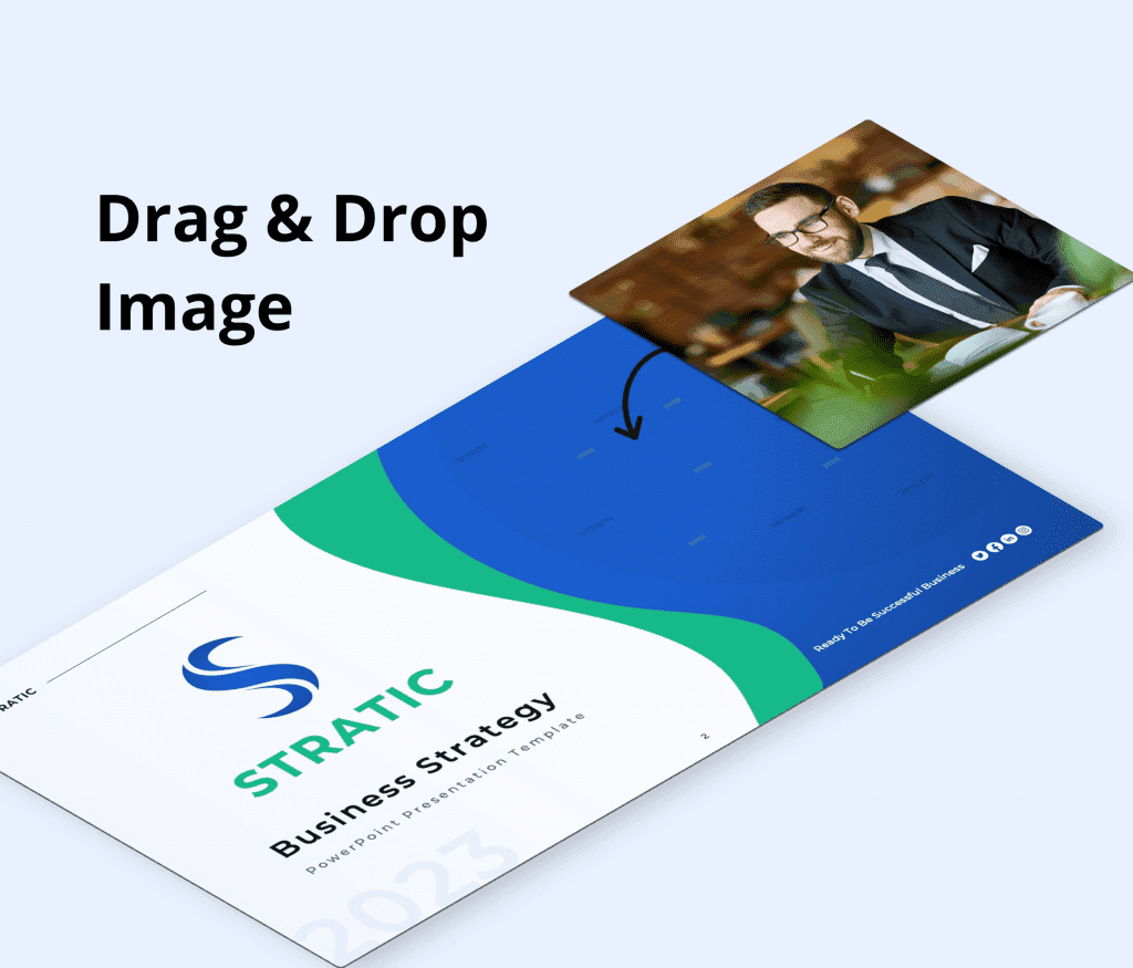 Stratic - Business Strategy PowerPoint Presentation Template