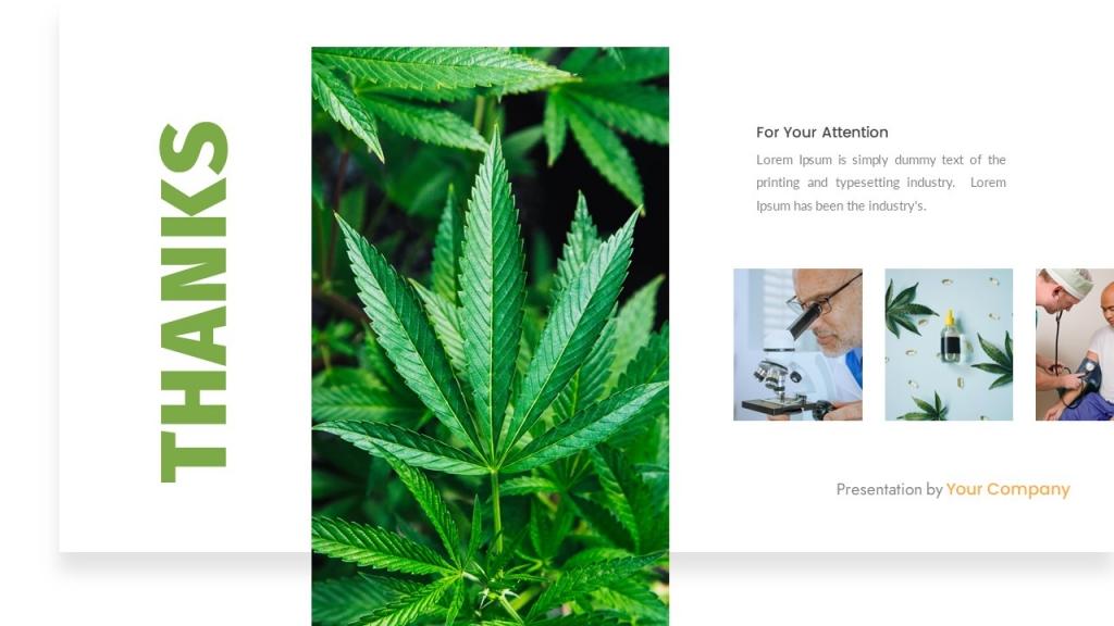 Naturabis (Medical Marijuana &amp; Cannabis)-PowerPoint