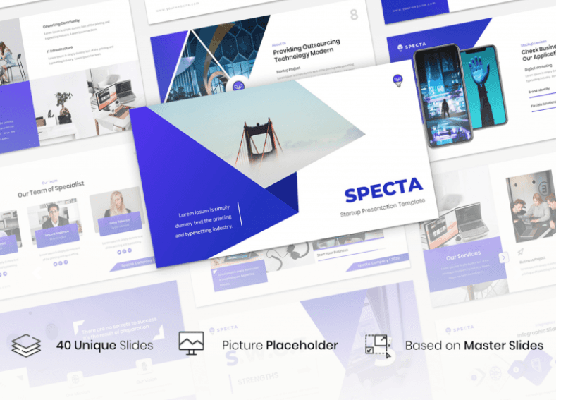 Best PowerPoint Templates for Startups