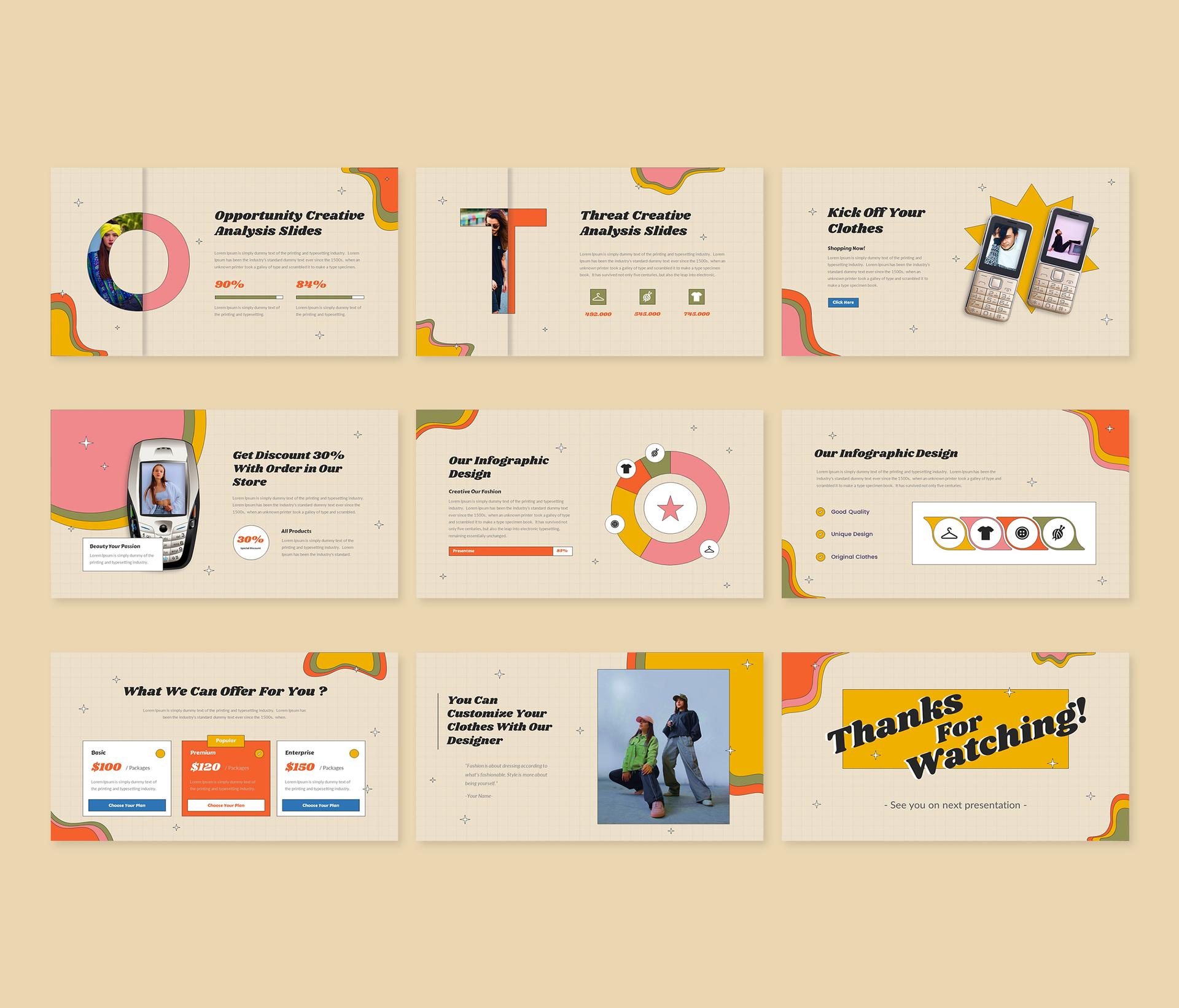 Pixipay (Digital Payment Presentation Template)-GoogleSlide