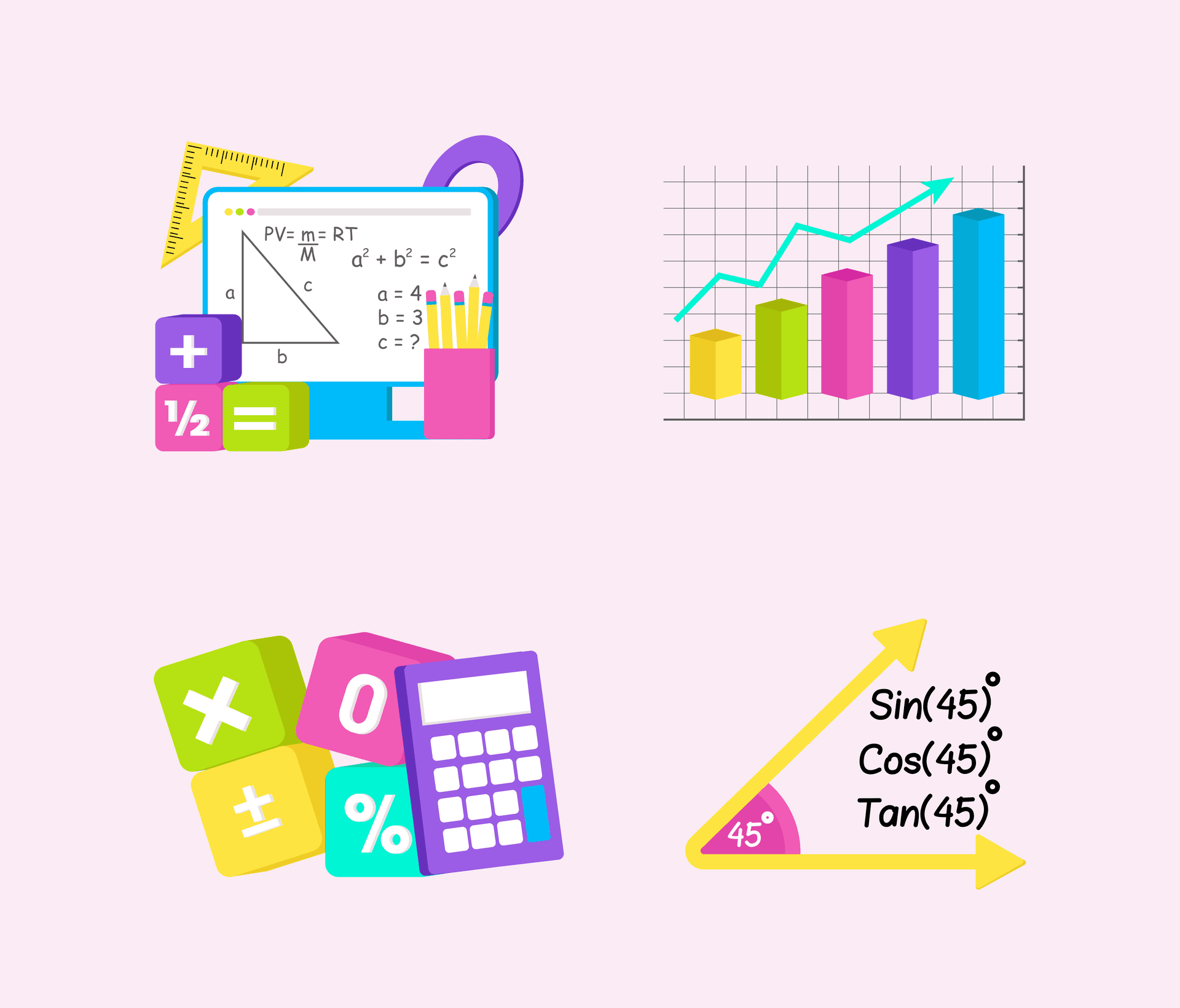 Premast | Math Illustrations