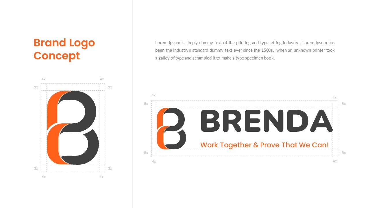 Brenda-Brand Identity Template(GoogleSlide)