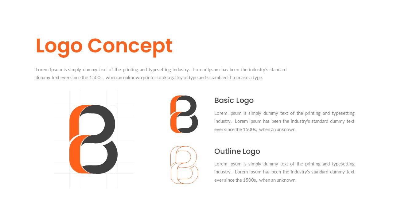 Brenda-Brand Identity Template(PowerPoint)