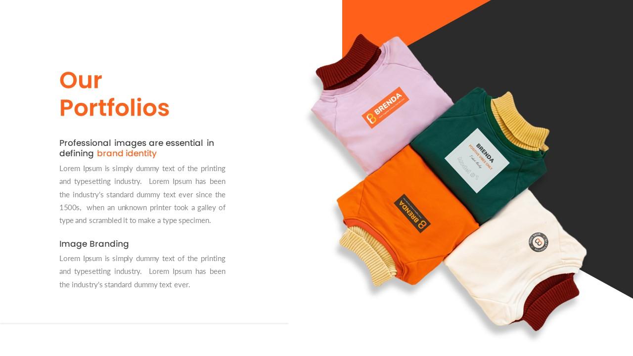 Brenda-Brand Identity Template(GoogleSlide)