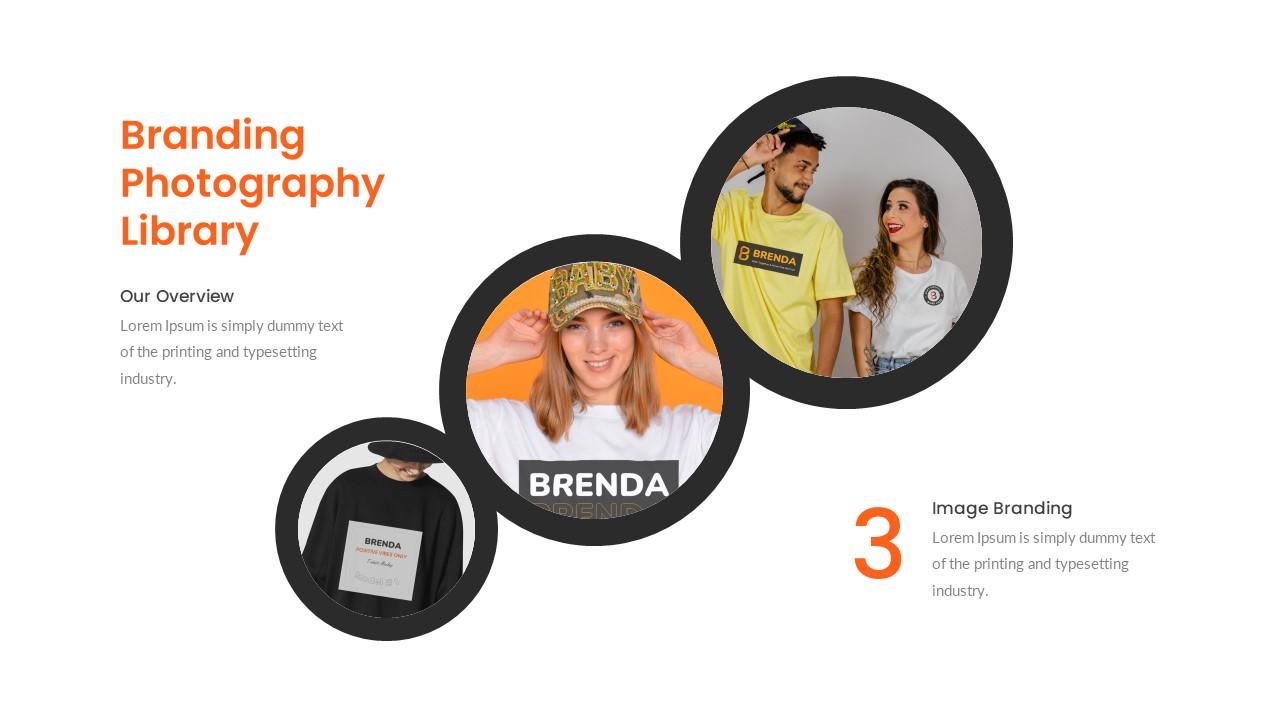 Brenda-Brand Identity Template(PowerPoint)