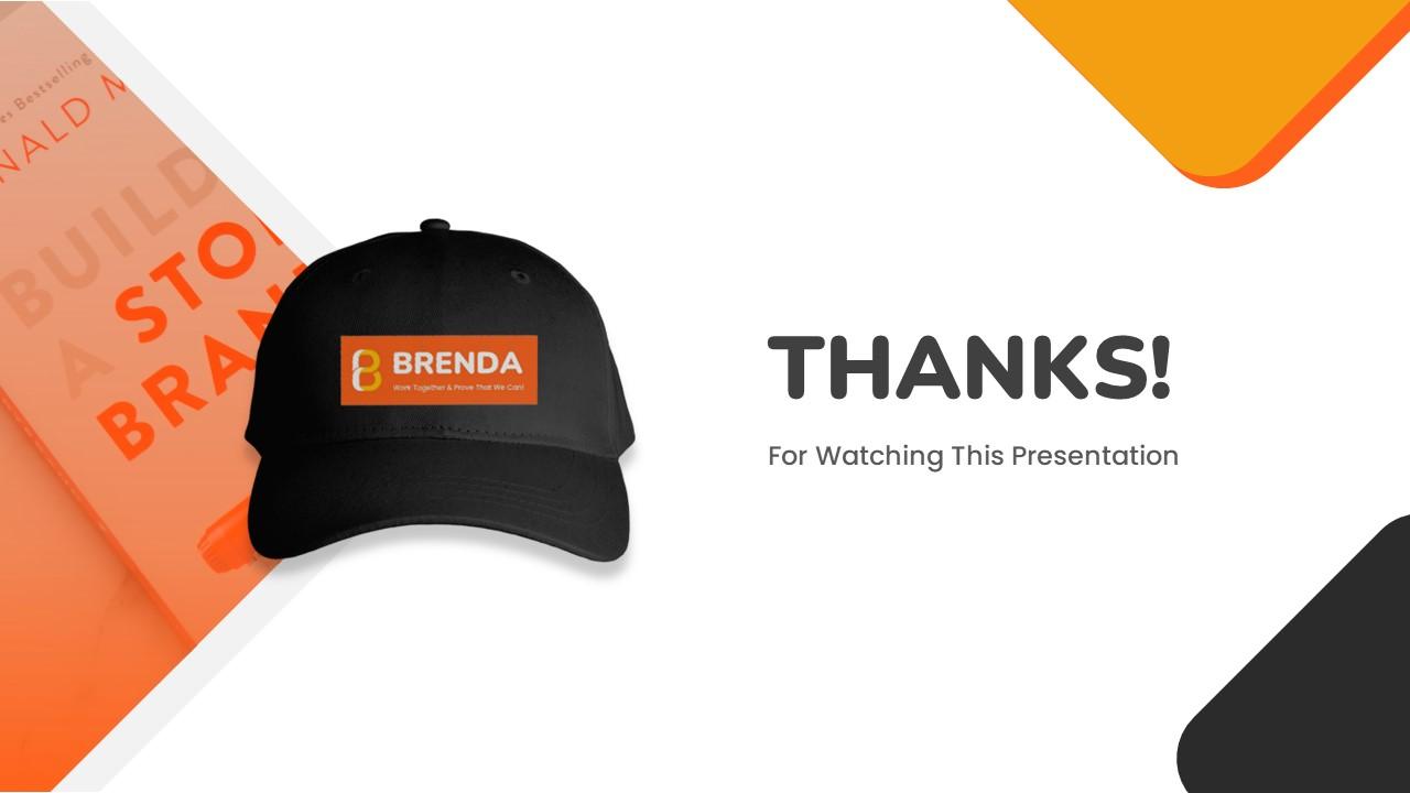 Brenda-Brand Identity Template(PowerPoint)