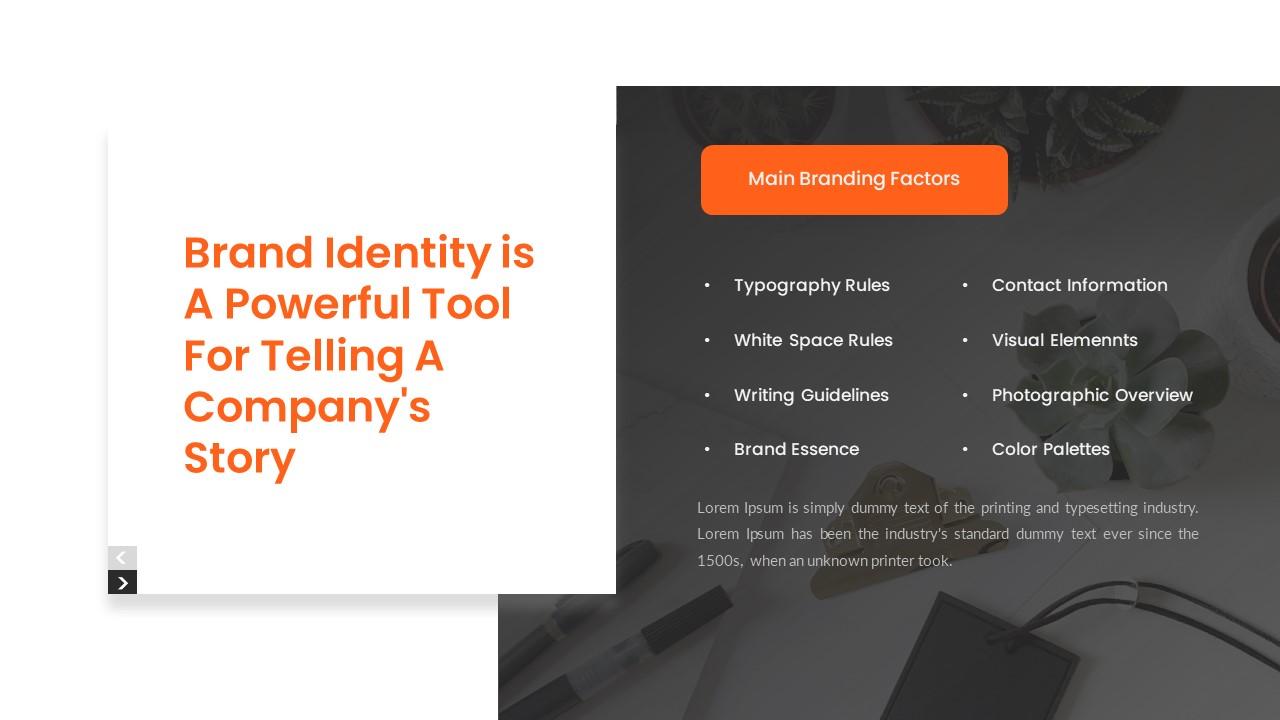 Brenda-Brand Identity Template(GoogleSlide)