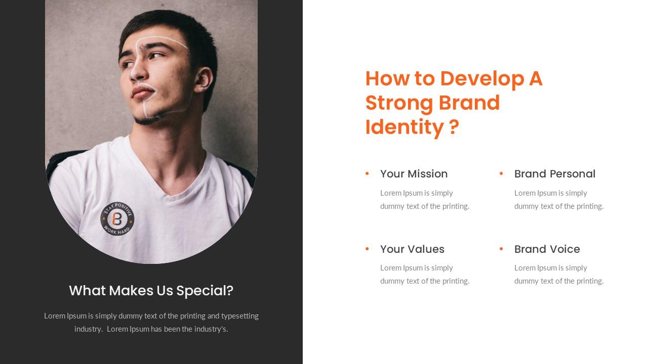 Brenda-Brand Identity Template(PowerPoint)