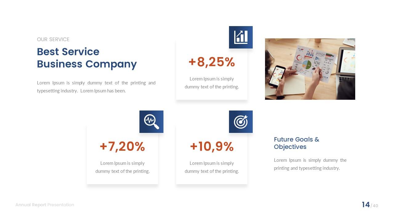 Annual Report Deck (PowerPoint)