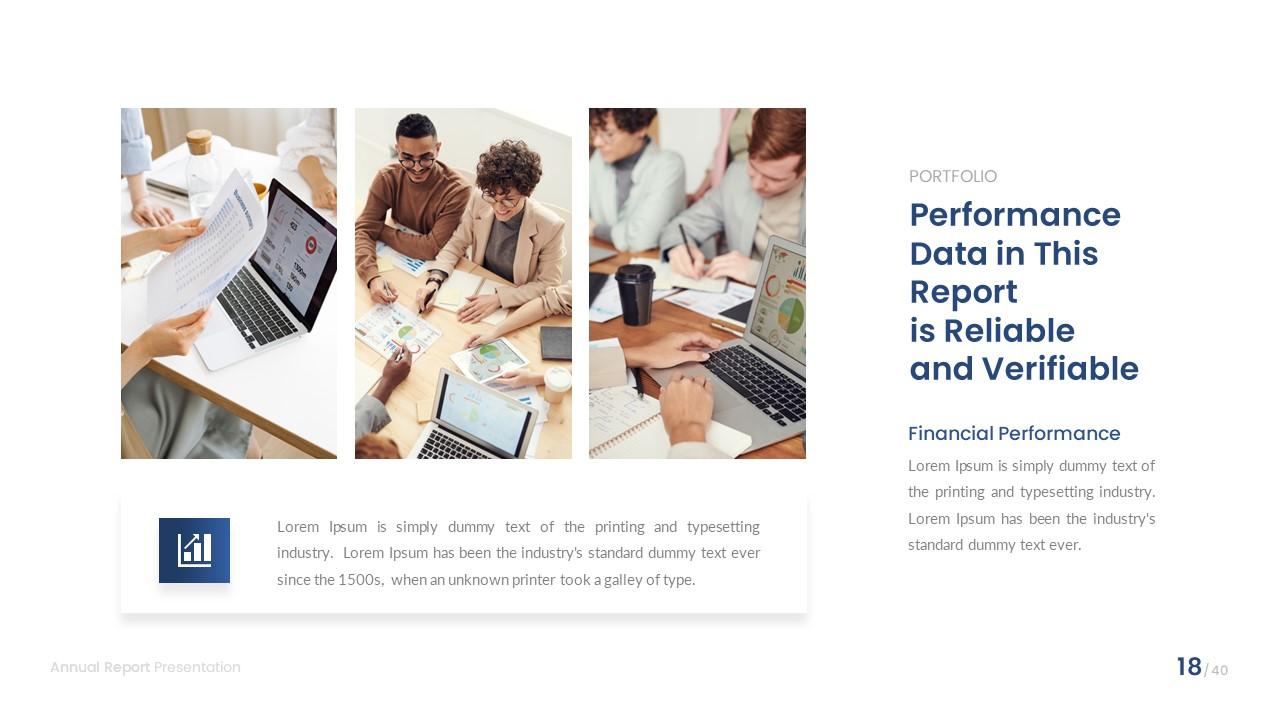 Annual Report Deck (PowerPoint)