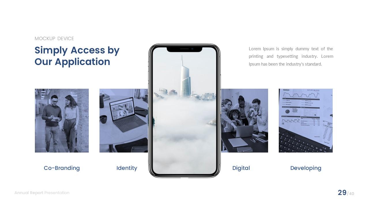 Annual Report Deck (PowerPoint)