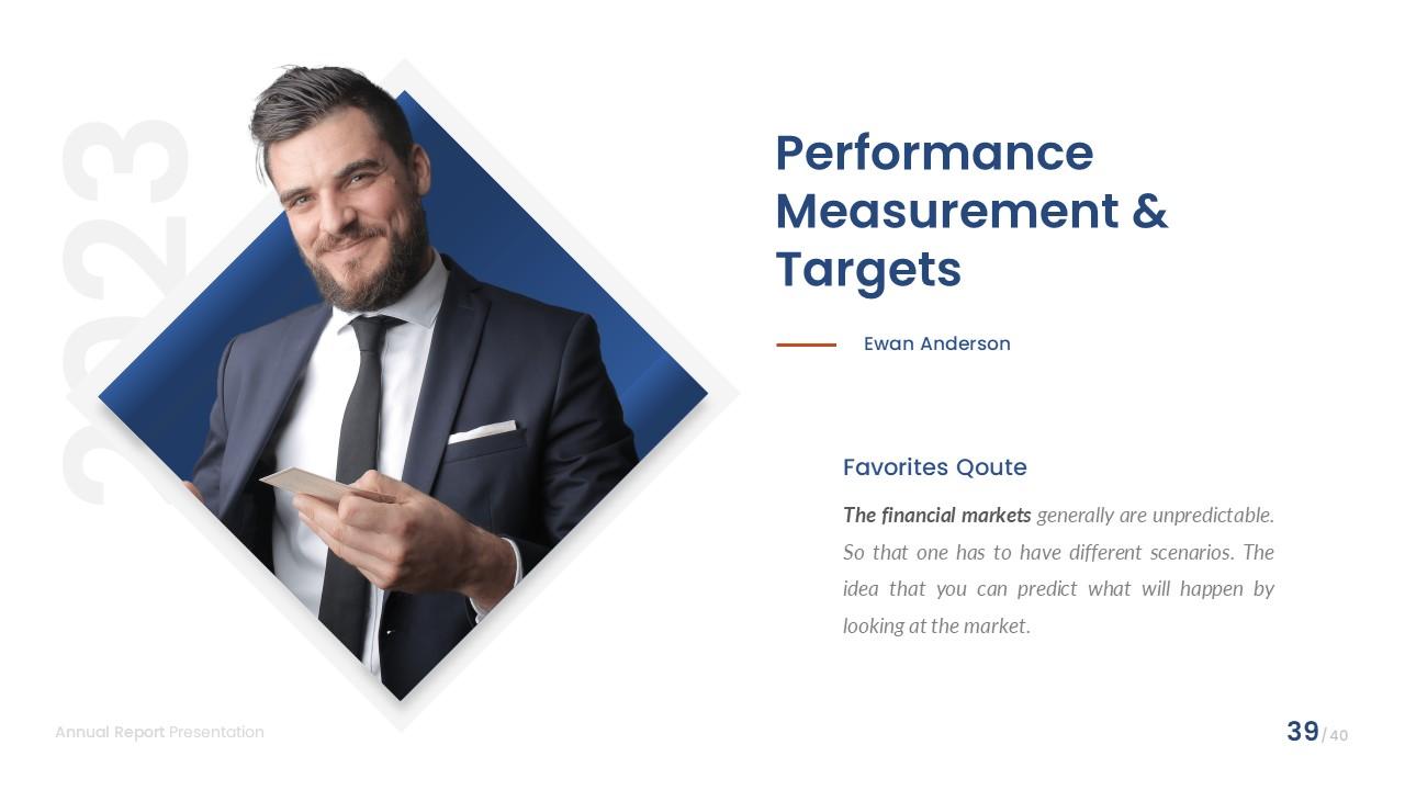 Annual Report Deck (PowerPoint)