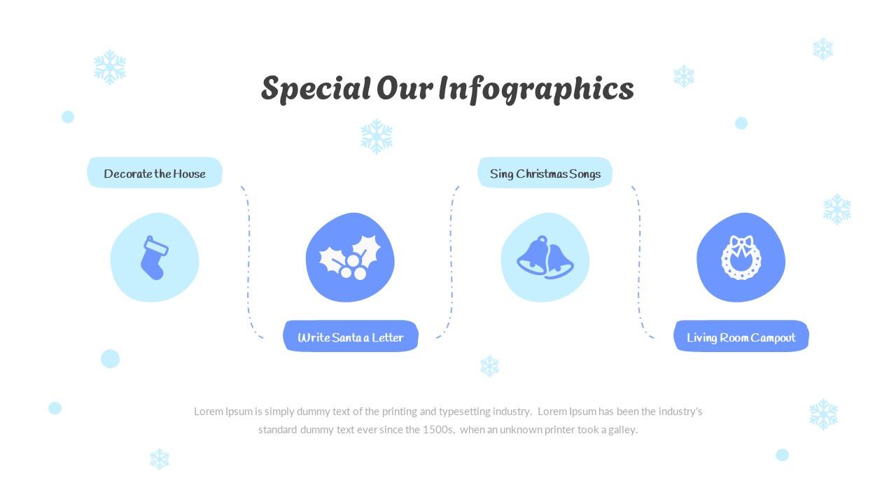 Glaciere Winter Themed Presentation googleSlide