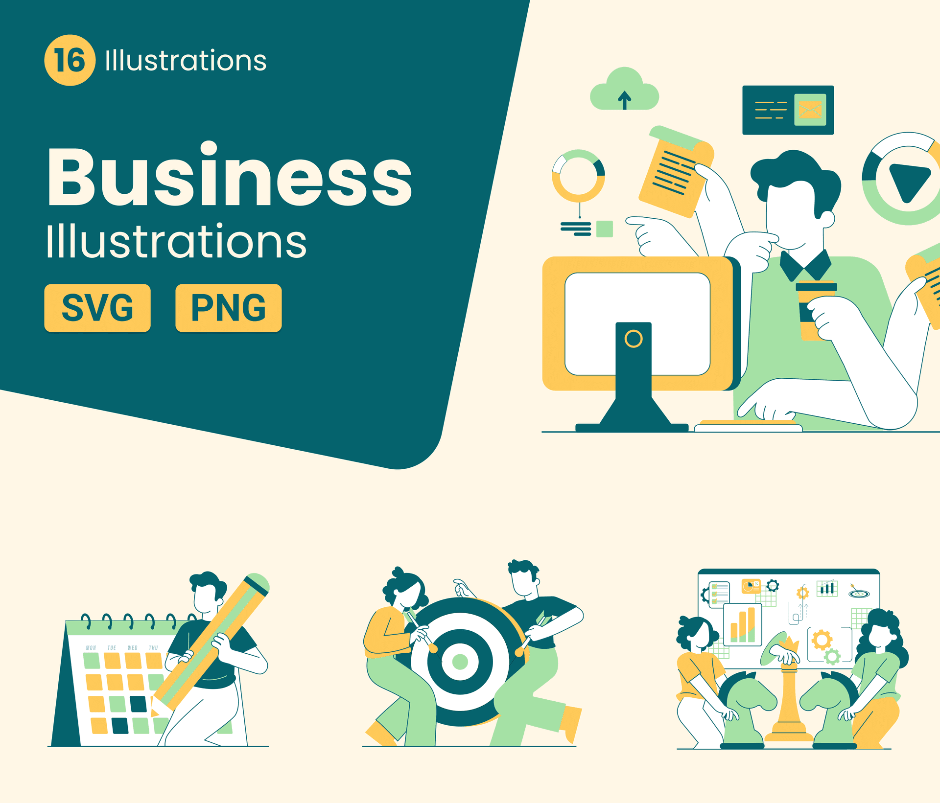 Business Illustration