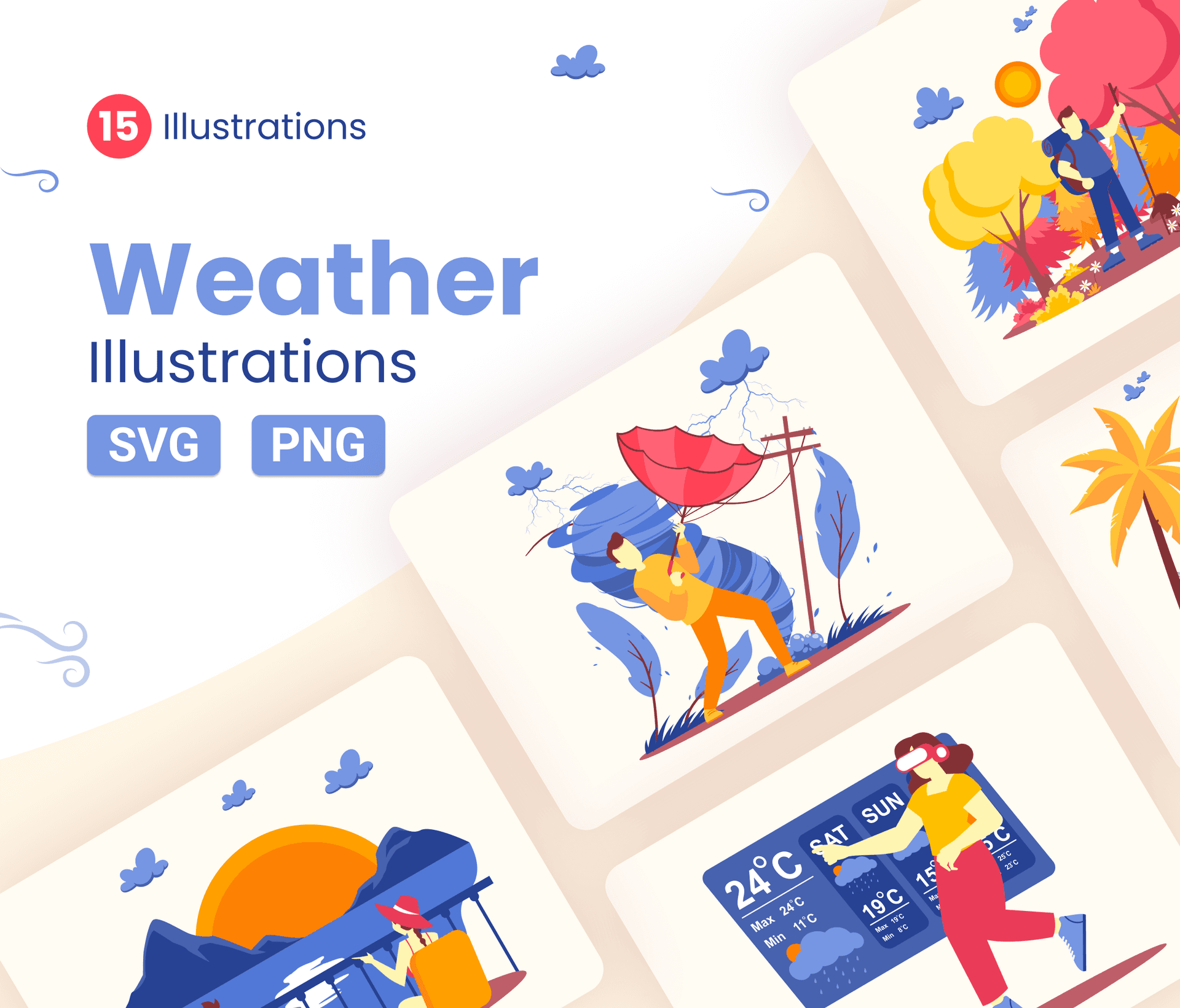 Weather Illustration