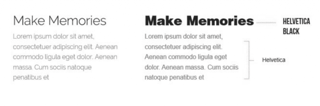 Tips & Tricks for Pairing Fonts