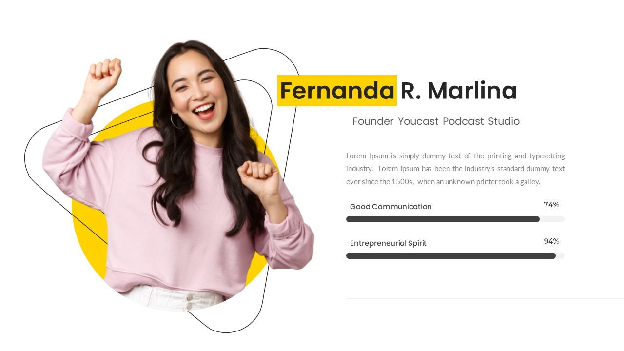 Youcast- Youcast Podcast Presentation googleslide
