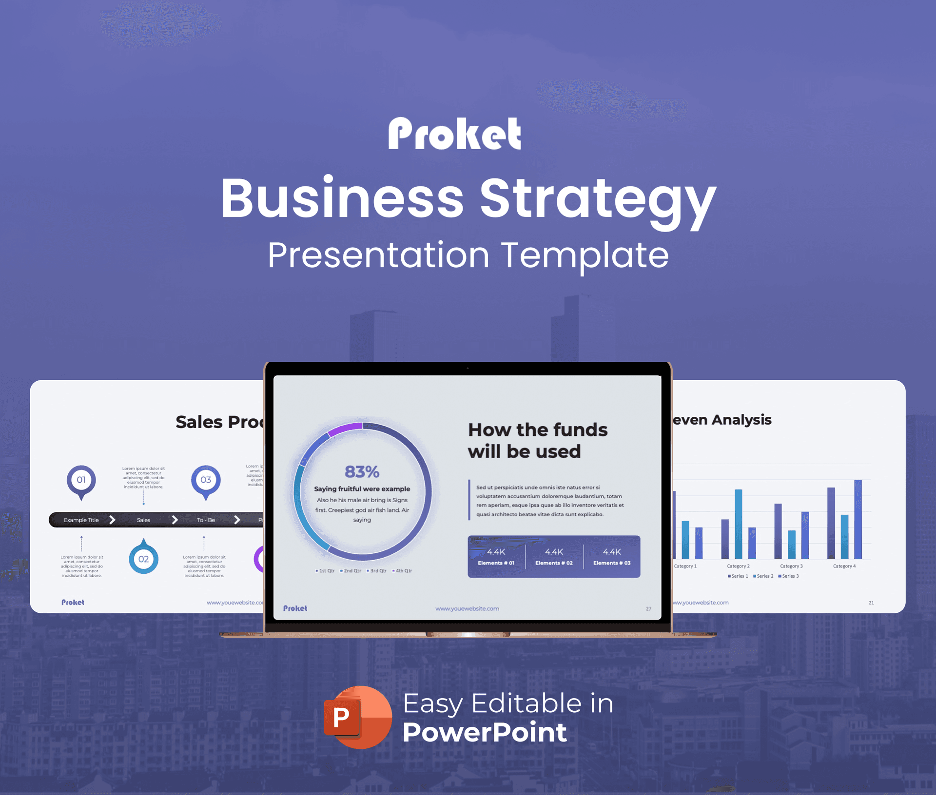 Proket Business Strategy