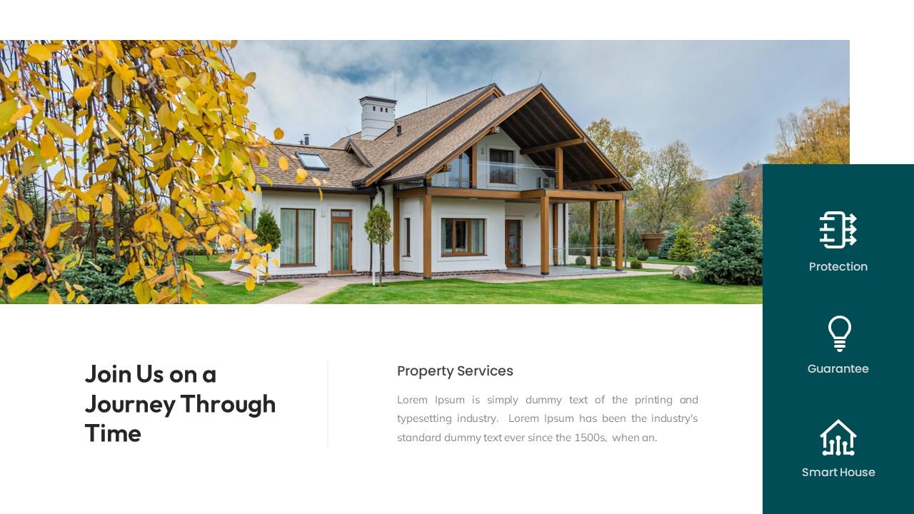 Property Agency Google Slides