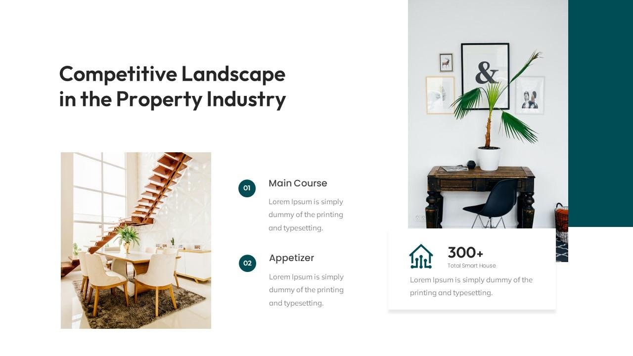 Property Agency Google Slides