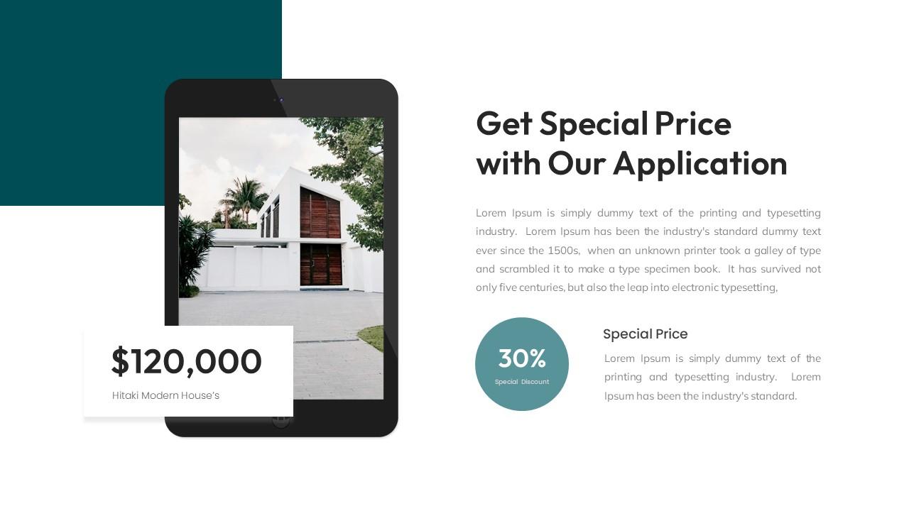 Property Agency Google Slides