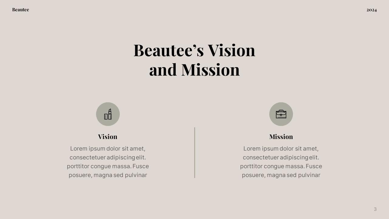 Beautee-PowerPoint Presentation