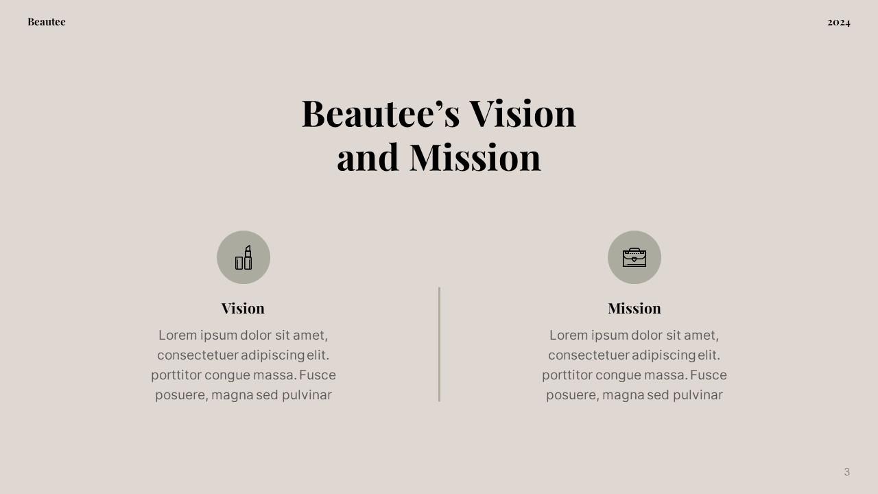 Beautee-PowerPoint Presentation