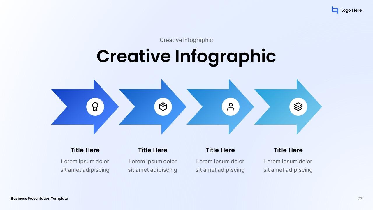 Corporate Business Deck PowerPoint