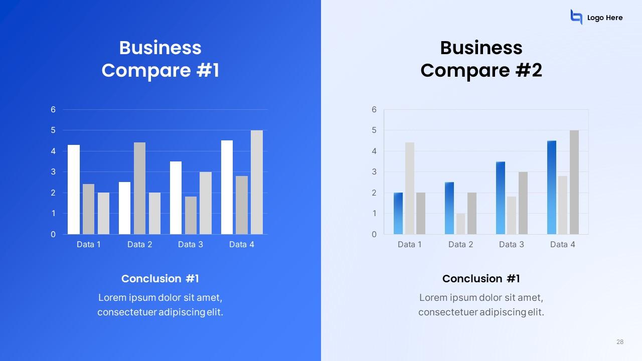 Corporate Business Deck PowerPoint