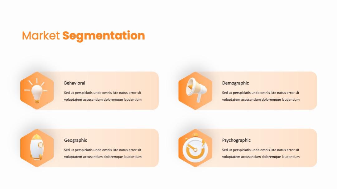 GloVance Marketing Plan Morph Animation