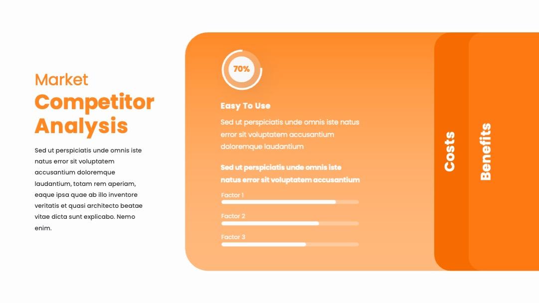 GloVance Marketing Plan Morph Animation