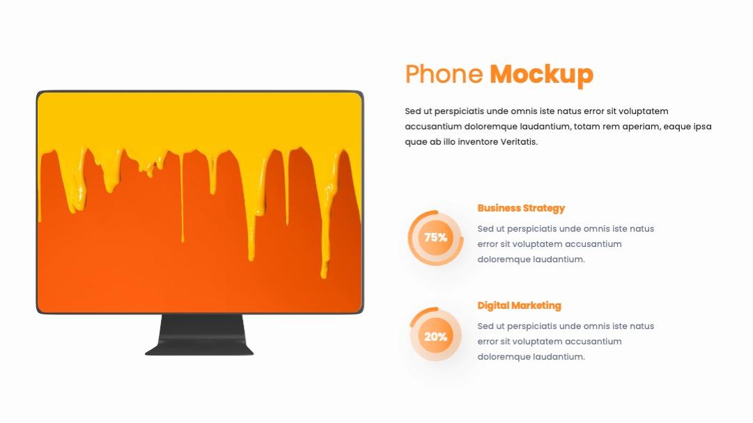 GloVance Marketing Plan Morph Animation