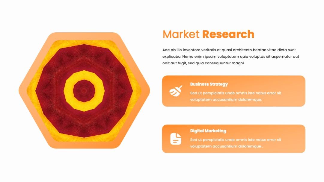 GloVance Marketing Plan Morph Animation