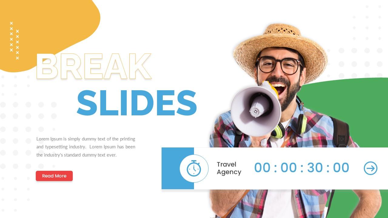 Travel Powerpoint Template