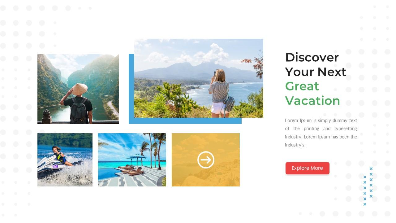 Travel Powerpoint Template