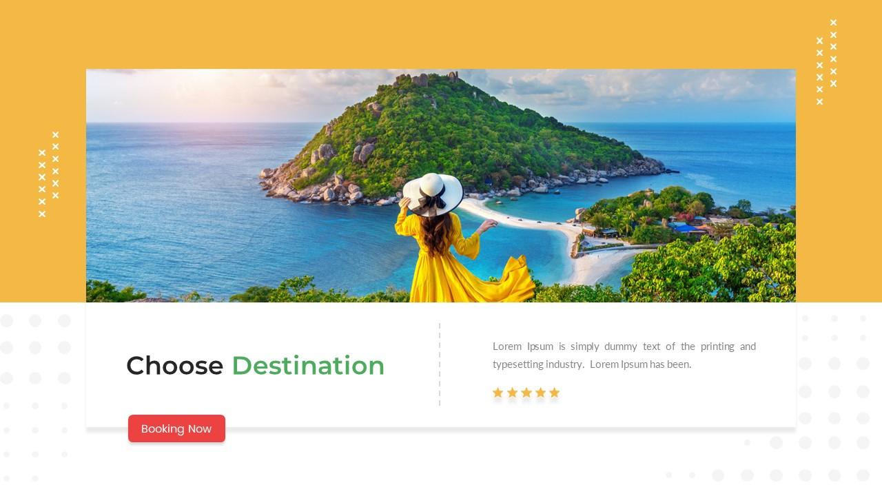 Travel Powerpoint Template