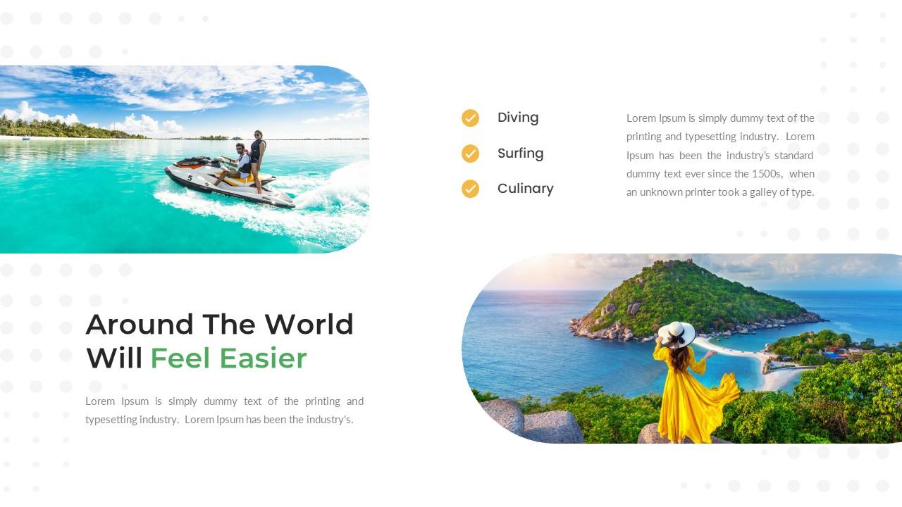 Travel Powerpoint Template