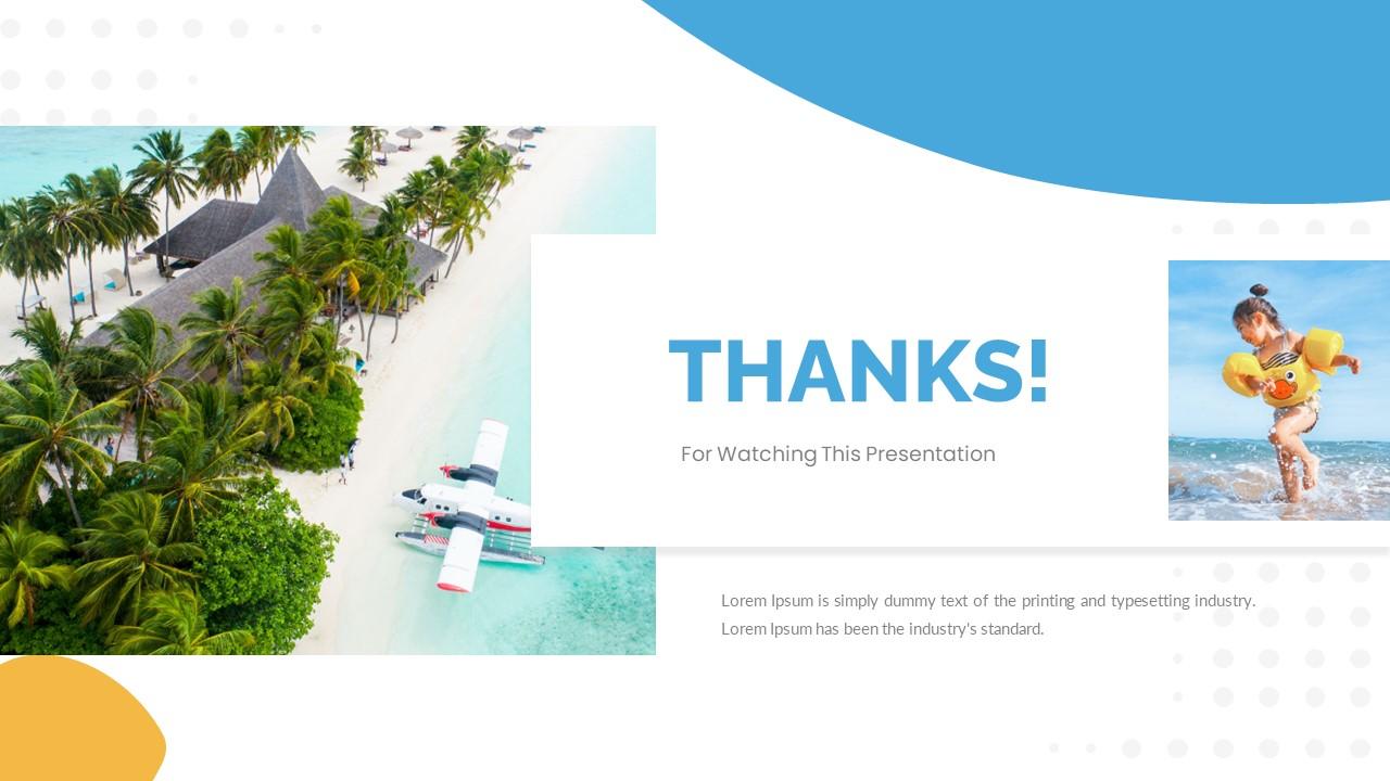 Travel Powerpoint Template