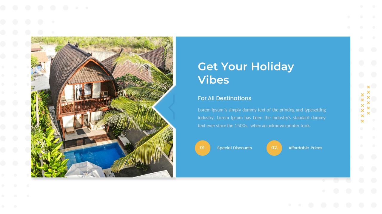 Travel Powerpoint Template