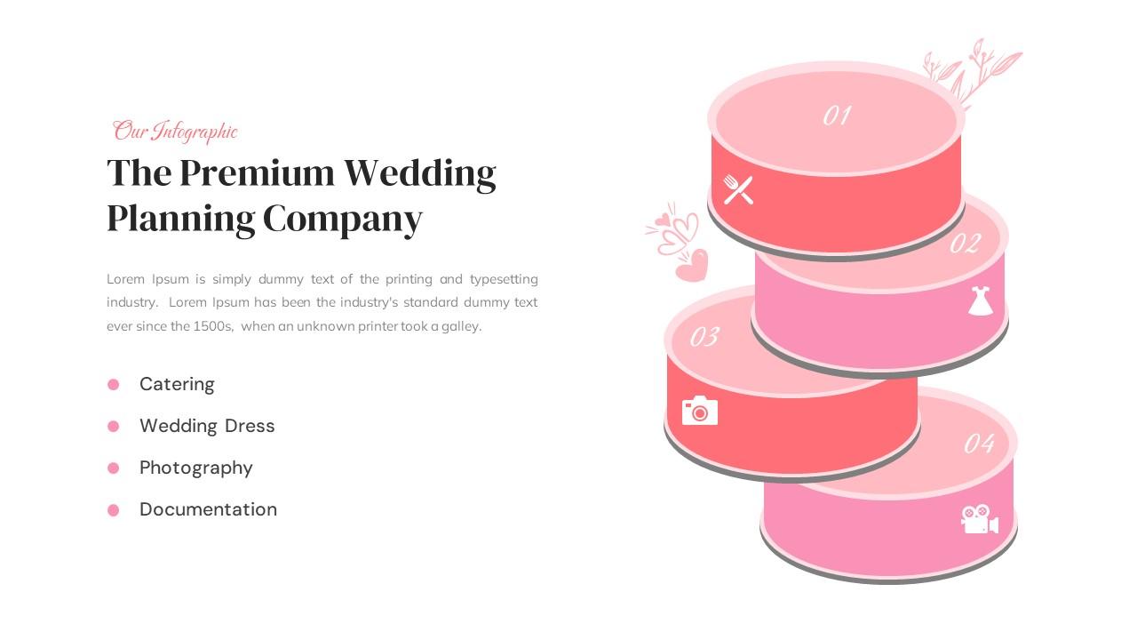 Wedding Organizer PowerPoint template