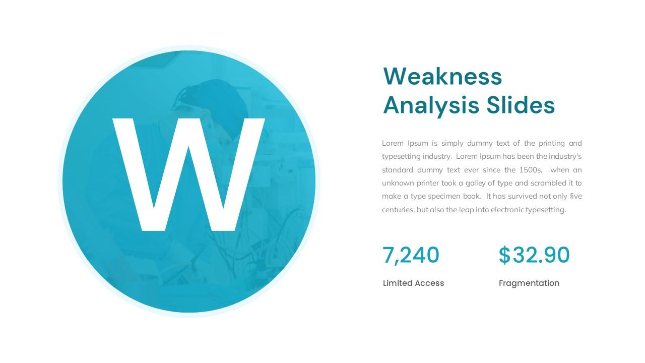 Healthcare Presentation Template GSL