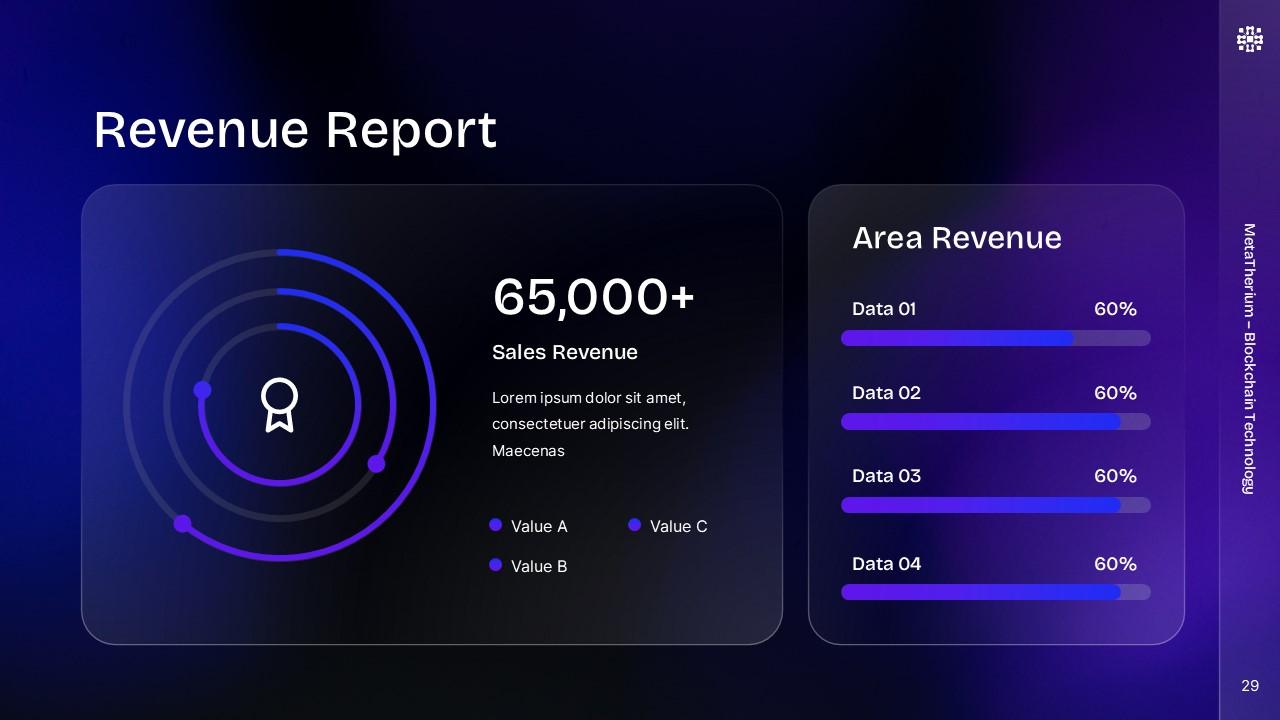 MetaTherium Blockchain Presentation PPTX