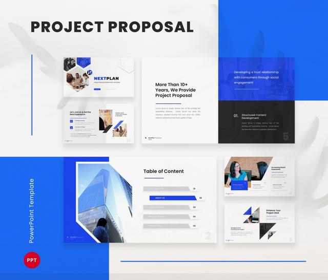 Project Proposal Presentation PPTX
