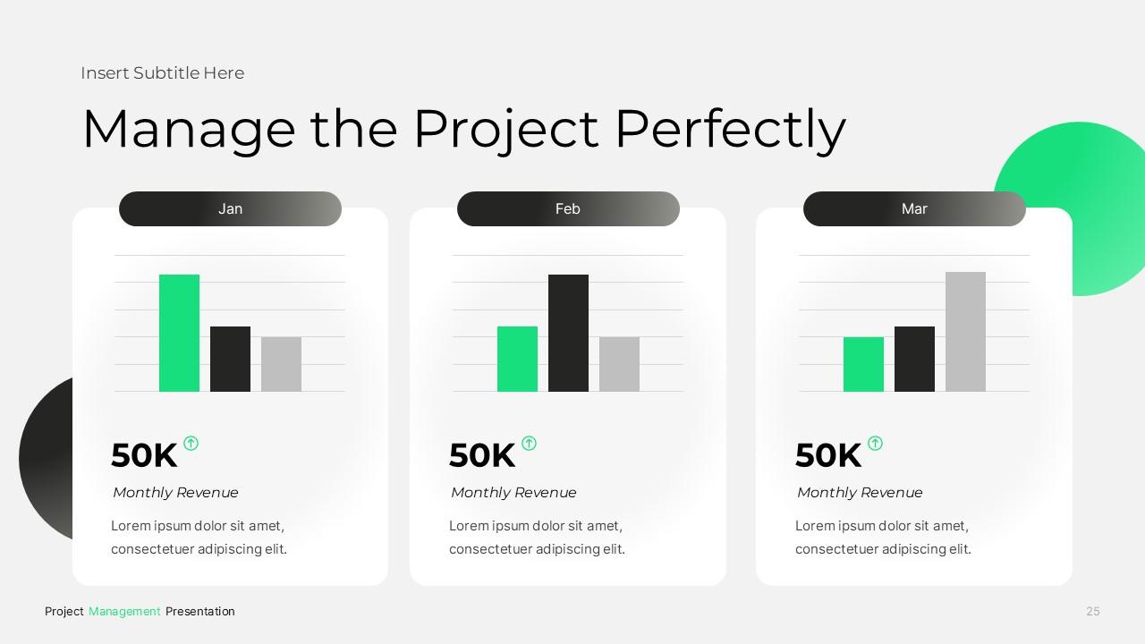 Project Management PPTX