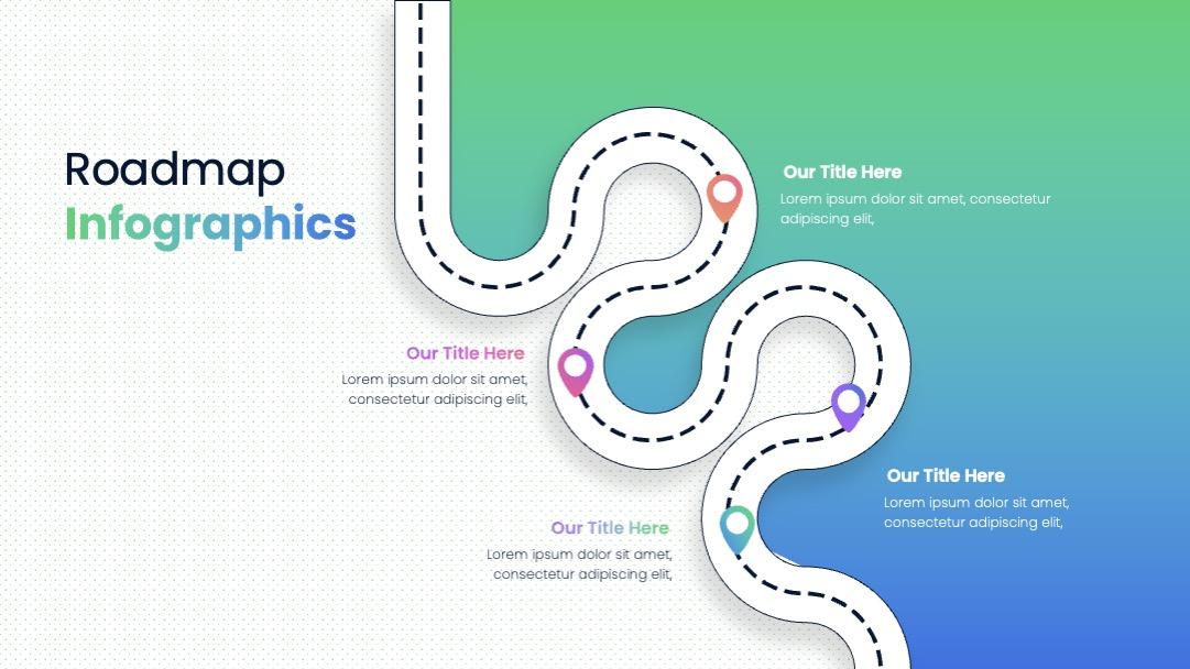 Roadmap Presentation PPTX