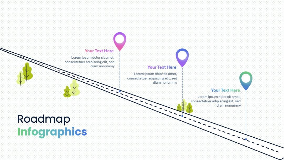 Roadmap Presentation PPTX