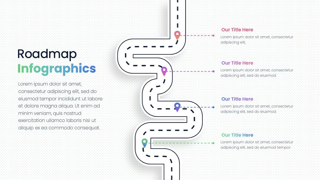 Roadmap Presentation PPTX